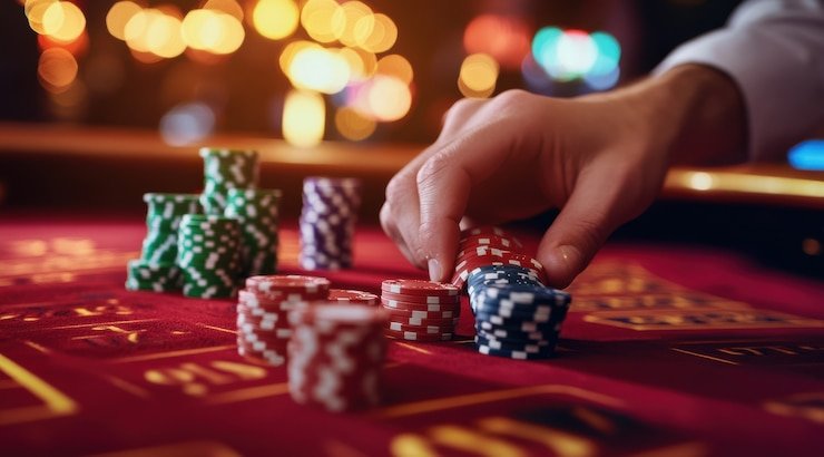 Sports and casino-style safety balance for ku911 adults